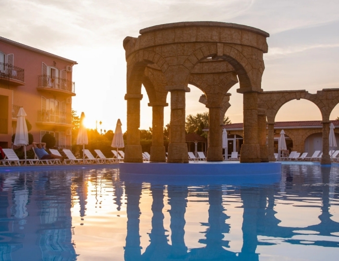 Всё включено - Alean Family Riviera