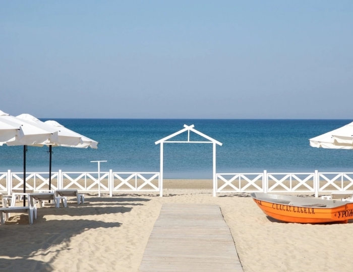 Всё включено - Alean Family Riviera