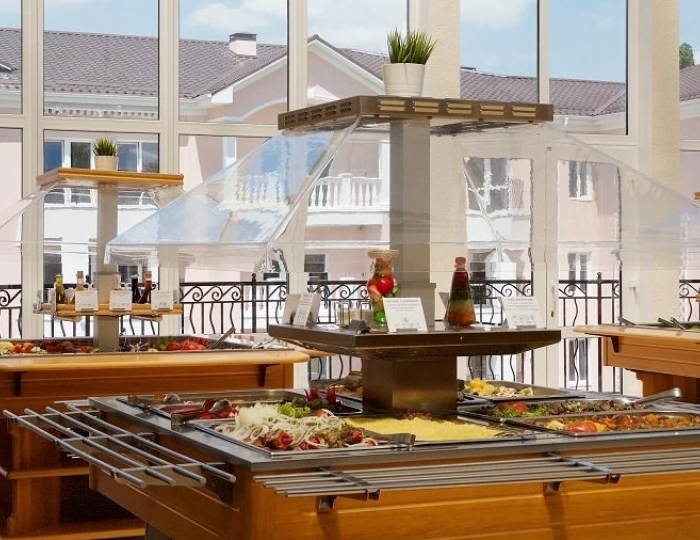 Всё включено - Alean Family Riviera