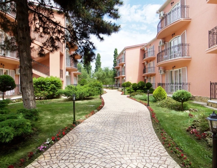 Отель Alean Family Riviera / Алеан Фэмили Ривьера