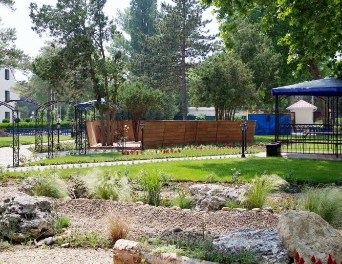 Отель Alean Family Riviera / Алеан Фэмили Ривьера