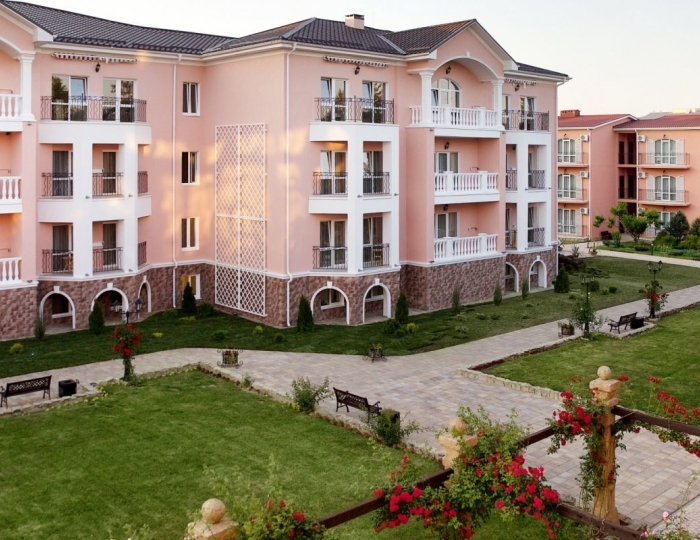 Отель Alean Family Riviera / Алеан Фэмили Ривьера