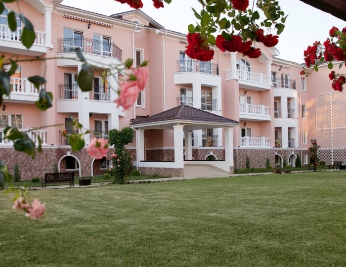Отель Alean Family Riviera / Алеан Фэмили Ривьера