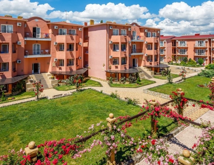 Отель Alean Family Riviera / Алеан Фэмили Ривьера