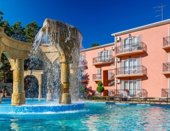 Отель Alean Family Riviera / Алеан Фэмили Ривьера