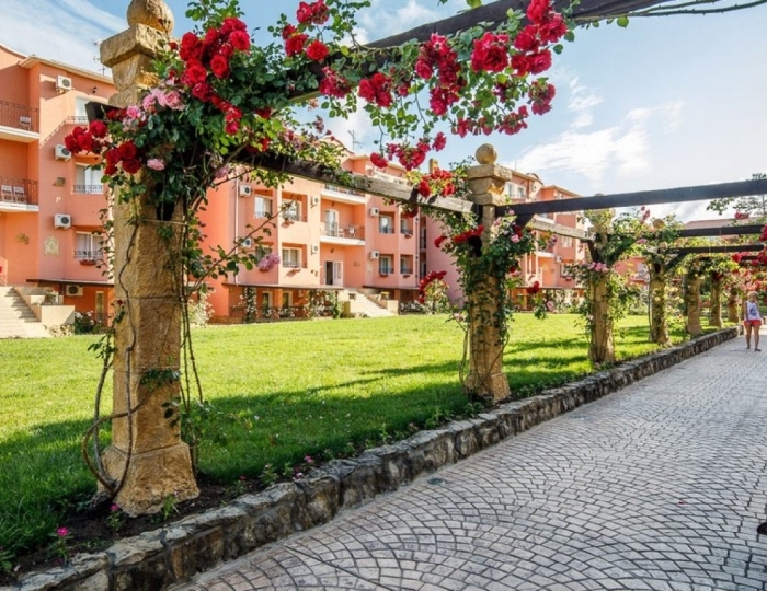 Отель Alean Family Riviera / Алеан Фэмили Ривьера