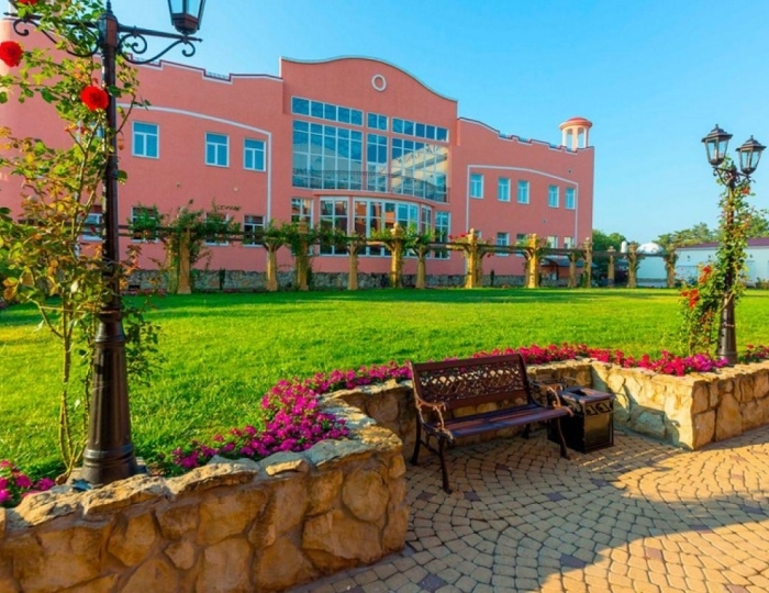 Отель Alean Family Riviera / Алеан Фэмили Ривьера