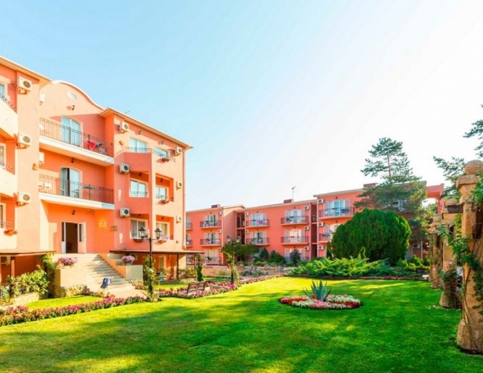 Отель Alean Family Riviera / Алеан Фэмили Ривьера
