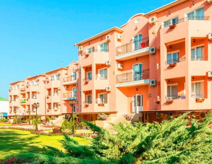 Отель Alean Family Riviera / Алеан Фэмили Ривьера