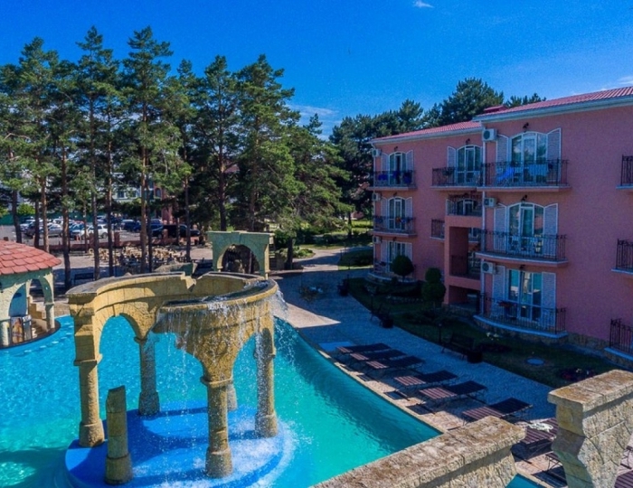 Отель Alean Family Riviera / Алеан Фэмили Ривьера