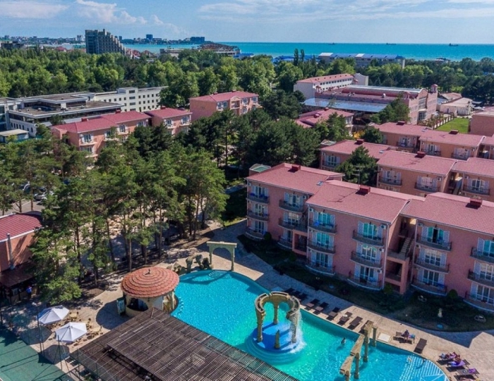 Отель Alean Family Riviera / Алеан Фэмили Ривьера