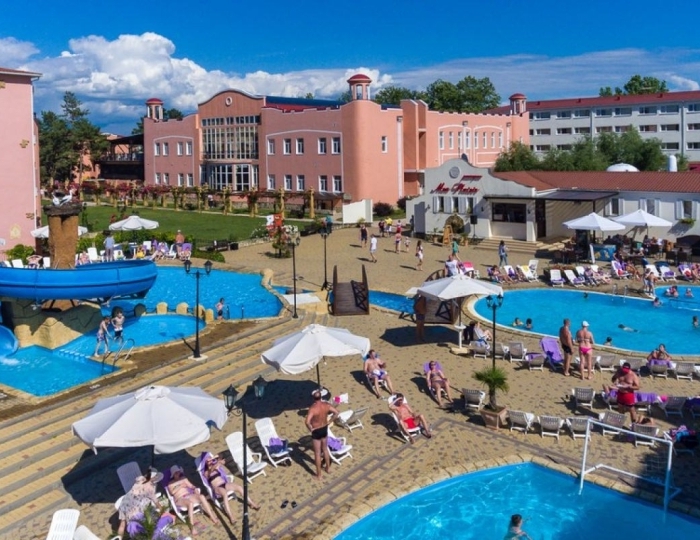 Отель Alean Family Riviera / Алеан Фэмили Ривьера