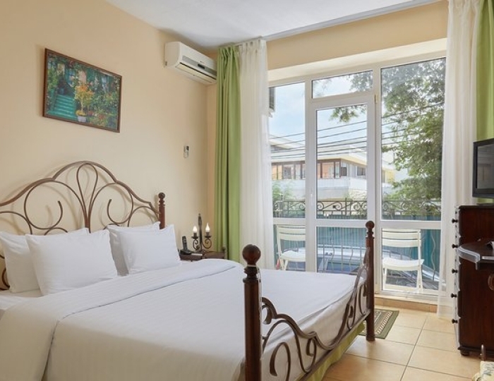 Family standart 4-местный 2-комнатный FmStV - Alean Family Riviera