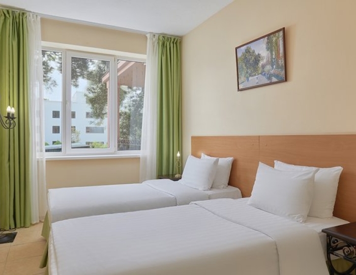 Family standart 4-местный 2-комнатный FmStV - Alean Family Riviera