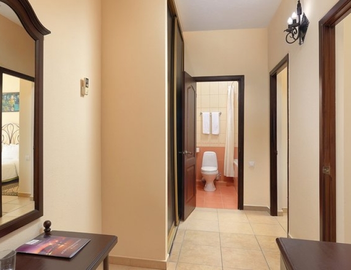 Family standart 4-местный 2-комнатный FmStV - Alean Family Riviera