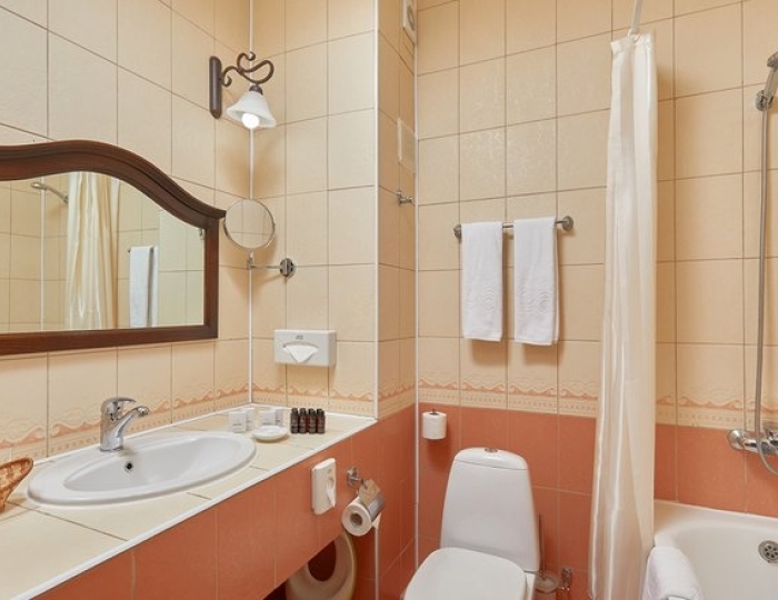 Family standart 4-местный 2-комнатный FmStV - Alean Family Riviera