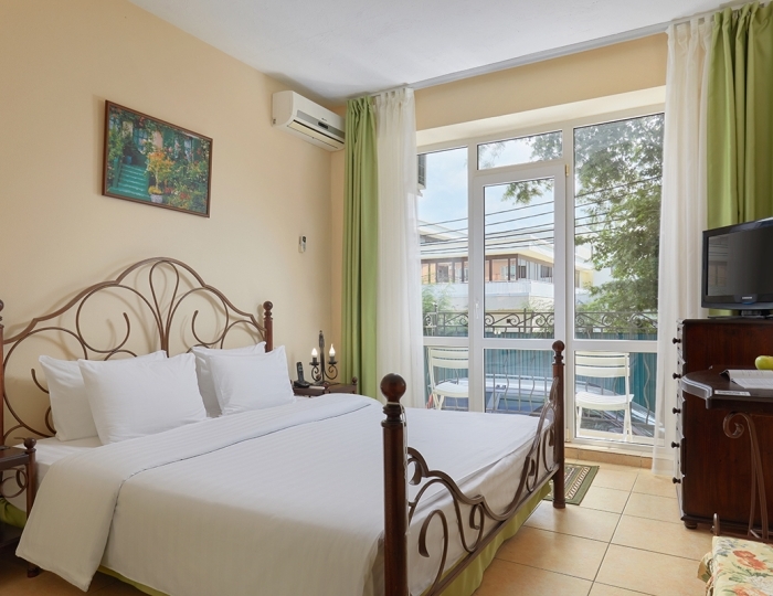 Family standart 4-местный 2-комнатный FmSt - Alean Family Riviera