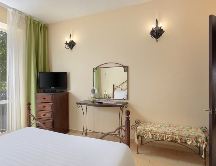 Family standart 4-местный 2-комнатный FmSt - Alean Family Riviera