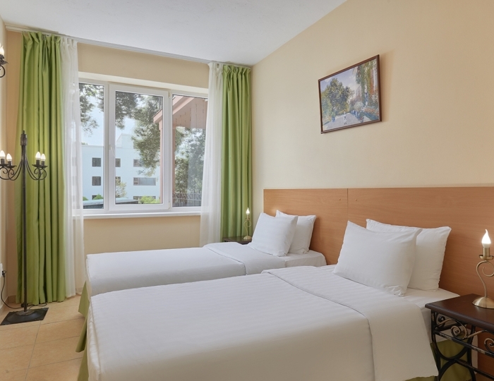 Family standart 4-местный 2-комнатный FmSt - Alean Family Riviera