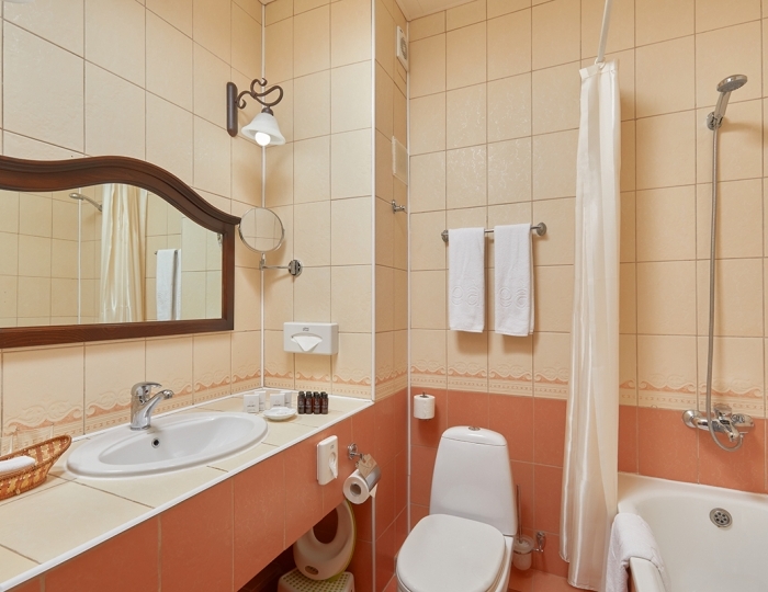 Family standart 4-местный 2-комнатный FmSt - Alean Family Riviera