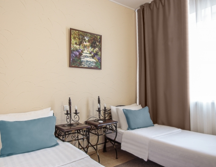 Family standart plus 4-местный 2-комнатный FStP - Alean Family Riviera