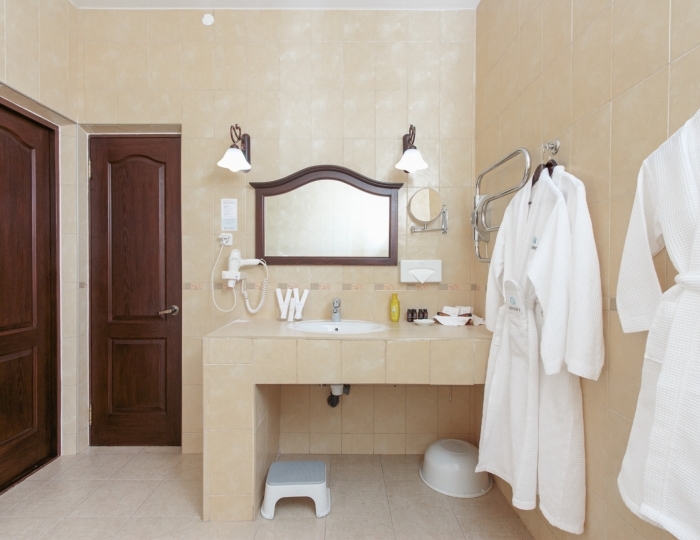 Family standart plus 4-местный 2-комнатный FStP - Alean Family Riviera