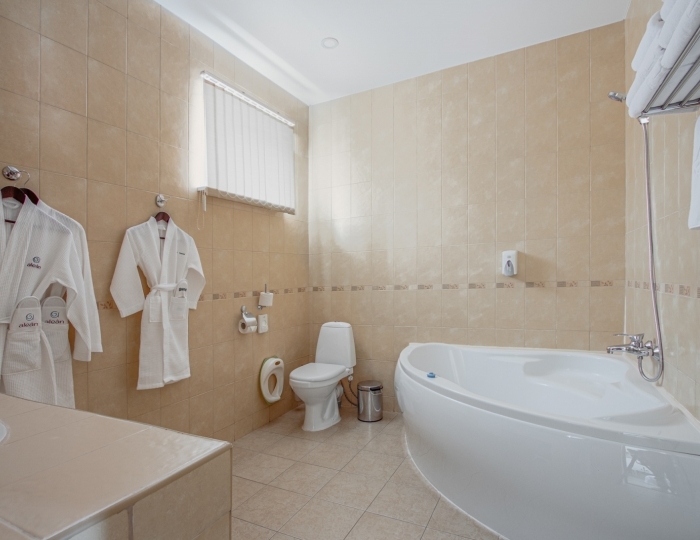 Family standart plus 4-местный 2-комнатный FStP - Alean Family Riviera