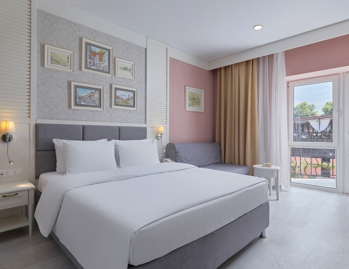 Family superior 4-местный 2-комнатный FmSup - Alean Family Riviera