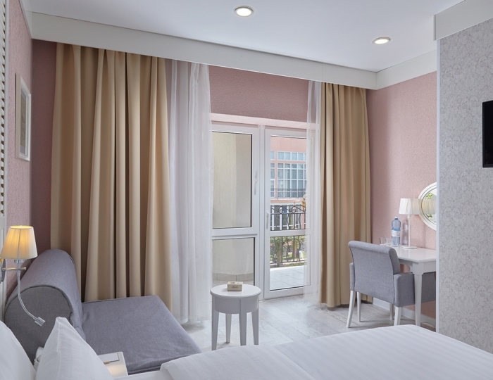 Family superior 4-местный 2-комнатный FmSup - Alean Family Riviera