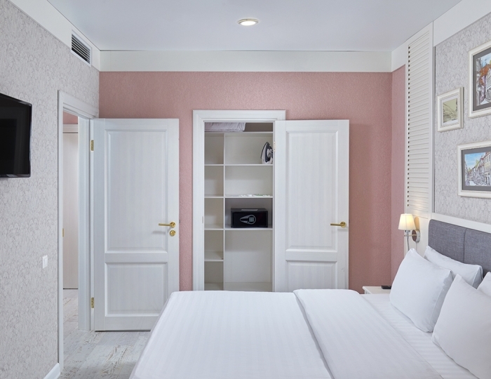 Family superior 4-местный 2-комнатный FmSup - Alean Family Riviera