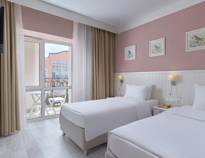 Family superior 4-местный 2-комнатный FmSup - Alean Family Riviera