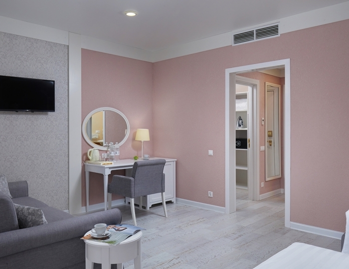 Junior Suite 2-местный 1-комнатный JSut - Alean Family Riviera