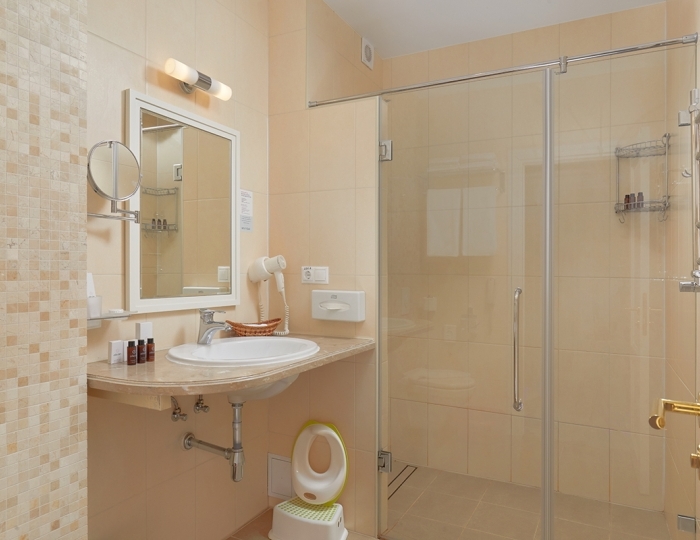 Junior Suite 2-местный 1-комнатный JSut - Alean Family Riviera