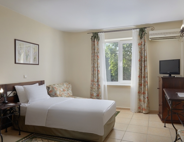 Standart 1-местный 1-комнатный StSgl - Alean Family Riviera