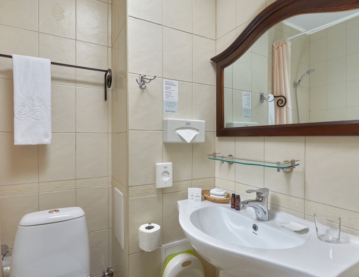 Standart 1-местный 1-комнатный StSgl - Alean Family Riviera