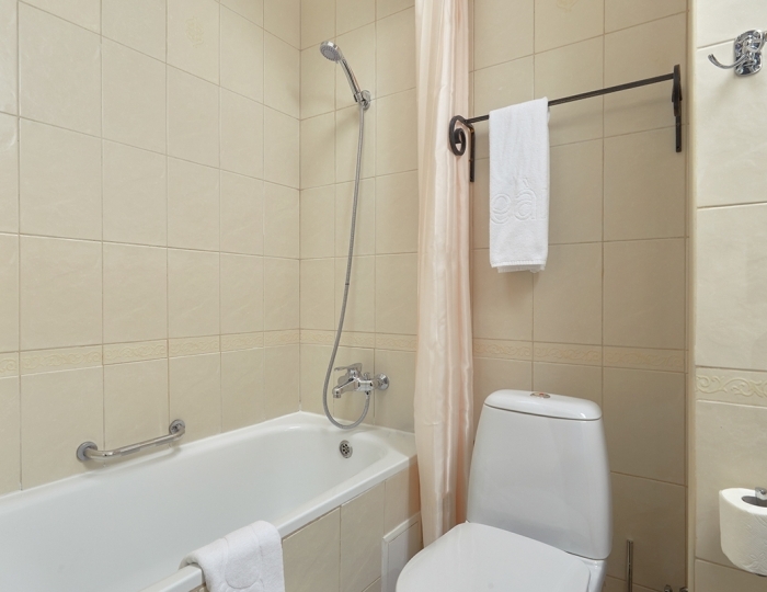 Standart 1-местный 1-комнатный StSgl - Alean Family Riviera