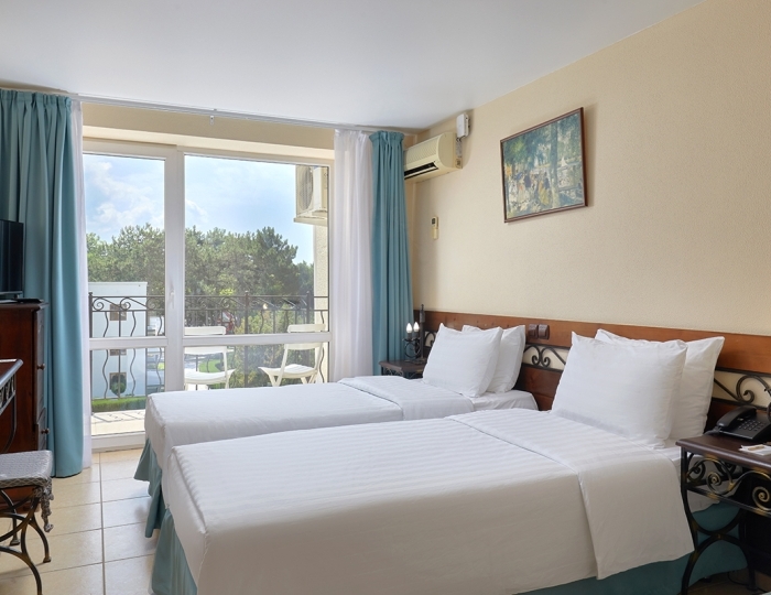 Standart 2-местный 1-комнатный STD - Alean Family Riviera