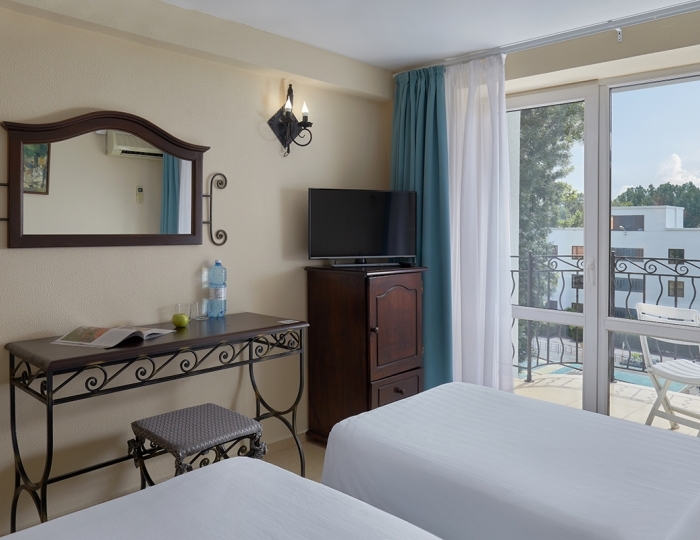 Standart 2-местный 1-комнатный STD - Alean Family Riviera