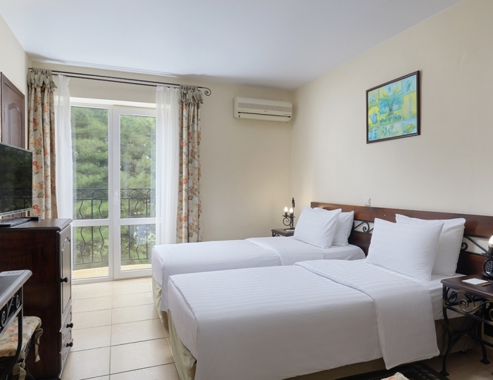 Standart promo 2-местный 1-комнатный STDP - Отель Alean Family Riviera / Алеан Фэмили Ривьера