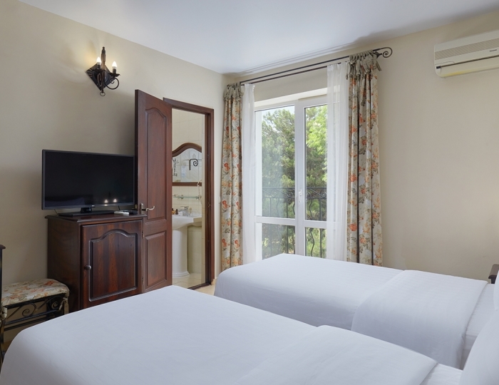 Standart promo 2-местный 1-комнатный STDPV - Alean Family Riviera