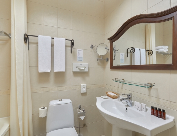 Standart promo 2-местный 1-комнатный STDPV - Alean Family Riviera