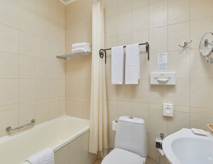 Standart promo 2-местный 1-комнатный STDPV - Alean Family Riviera