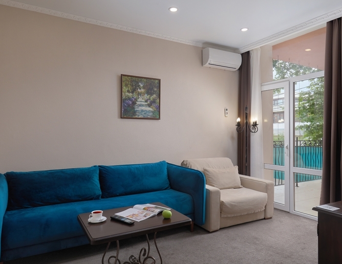 Suite 2-местный 2-комнатный Sut - Alean Family Riviera