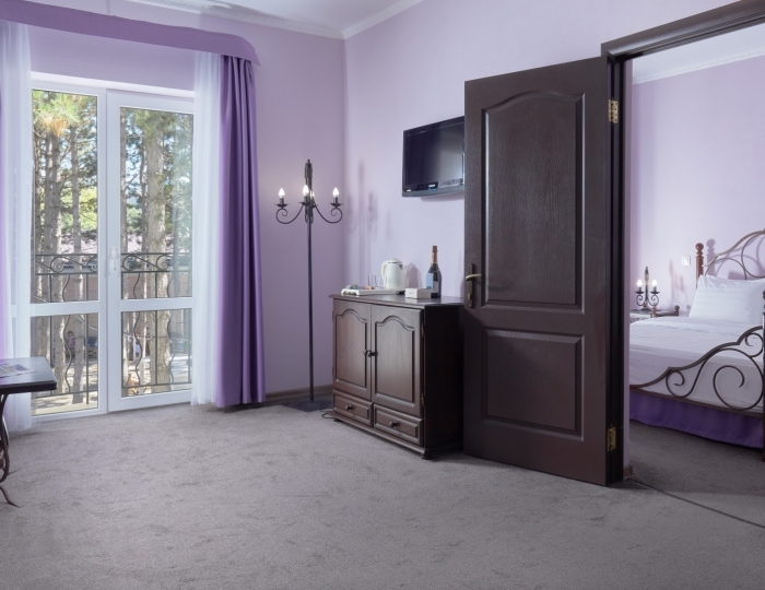 Suite Lavande 2-местный 2-комнатный SutL - Alean Family Riviera