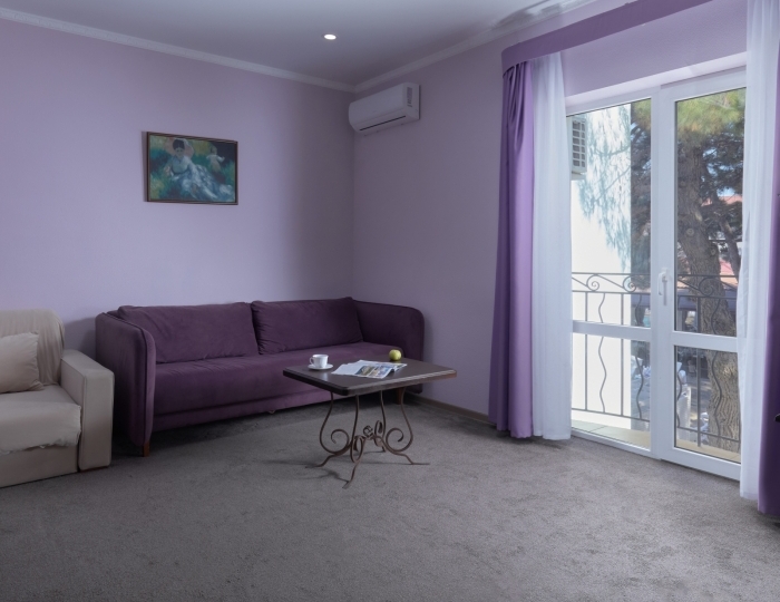 Suite Lavande 2-местный 2-комнатный SutL - Alean Family Riviera