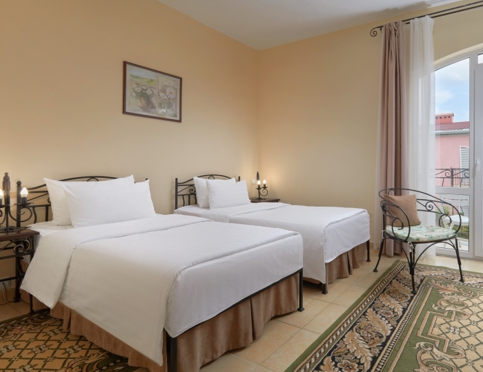 Superior 2-местный 1-комнатный SUP - Alean Family Riviera