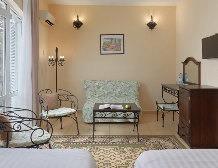 Superior 2-местный 1-комнатный SUP - Alean Family Riviera