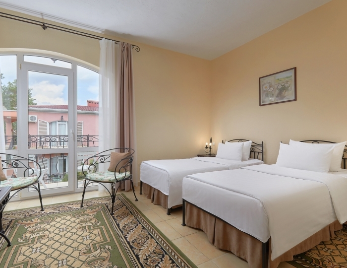 Superior 2-местный 1-комнатный SPV - Alean Family Riviera