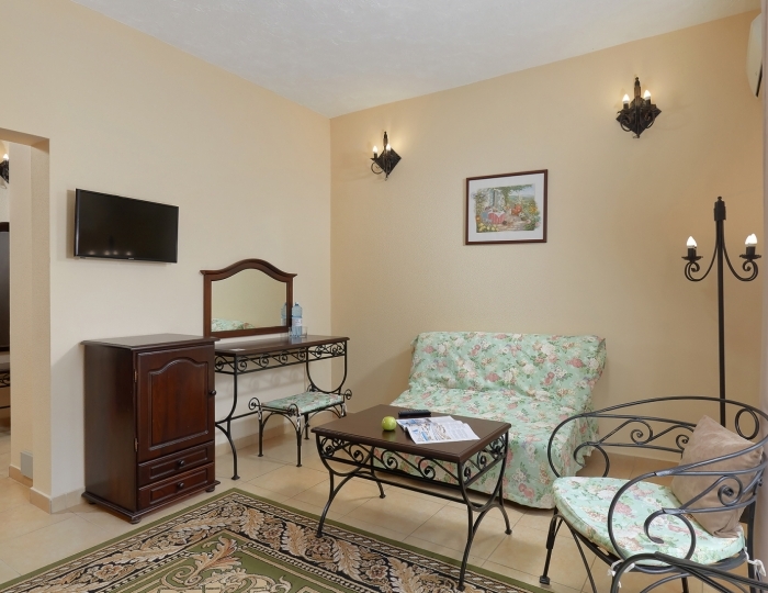 Superior 2-местный 1-комнатный SPV - Alean Family Riviera