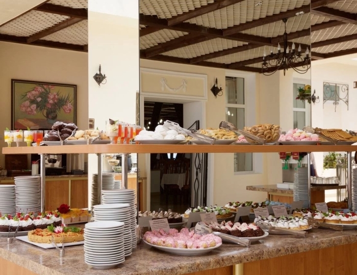 Ресторан Riviera - Alean Family Riviera